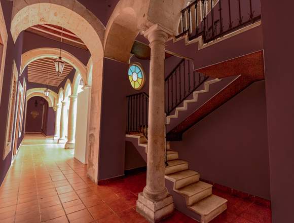 EN VENTA EDIFICIO CENTRO HISTORICO DE MORELIA