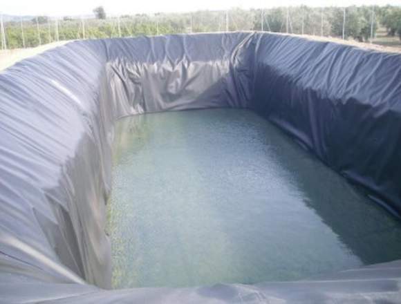 Geomembranas HDPE Y PVC - SERVICIOS DE INSTALACION en La Molina (Lima 12) (Distrito)
