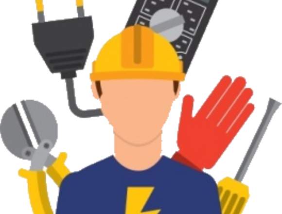 técnico electricista para tu hogar. en Santiago (Comuna)