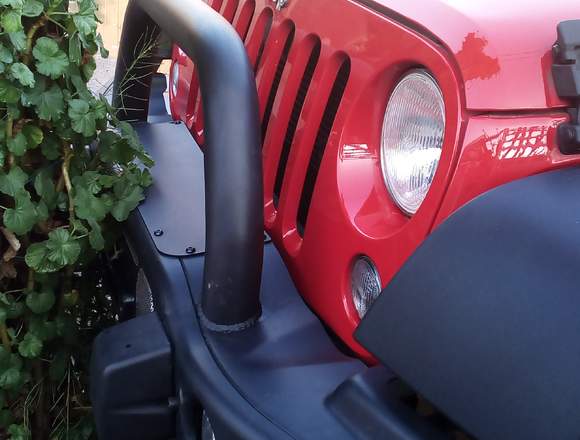 JEEP WRANGLER SPORT UNLIMITED en Valparaíso (Comuna)