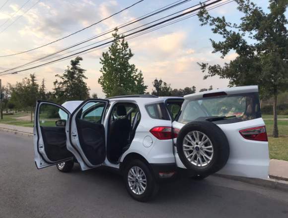 Ford Ecosport FULL 2017 en Santiago (Comuna)