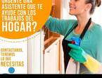 EMPLEADAS DOMESTICAS Y NIÑERAS AL INSTANTE en Ciudad de Guatemala (Municipio)