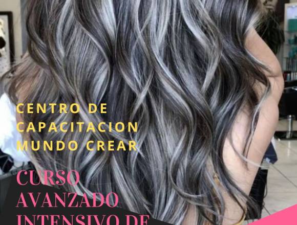 CURSO AVANZADO INTENSIVO DE COLORIMETRIA en Guayaquil (Cantón)