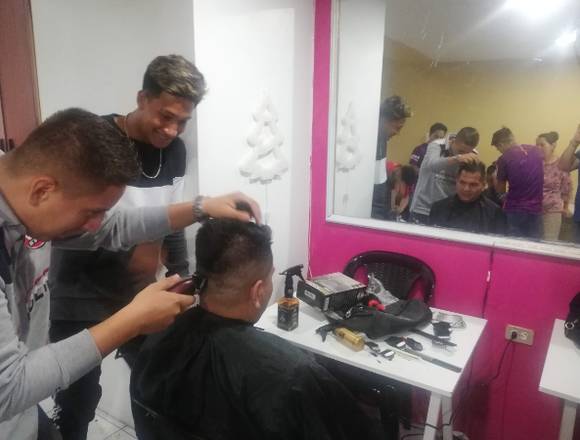 CURSO DE BARBER SHOP en Guayaquil (Cantón)