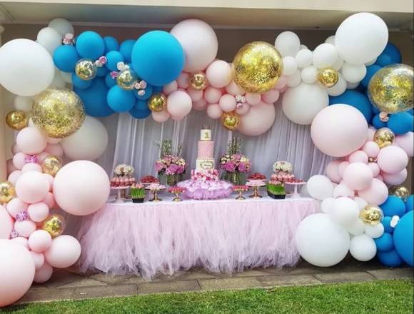 CURSO DE NUEVAS TENDENCIAS DE GLOBOS 2021 en Guayaquil (Cantón)