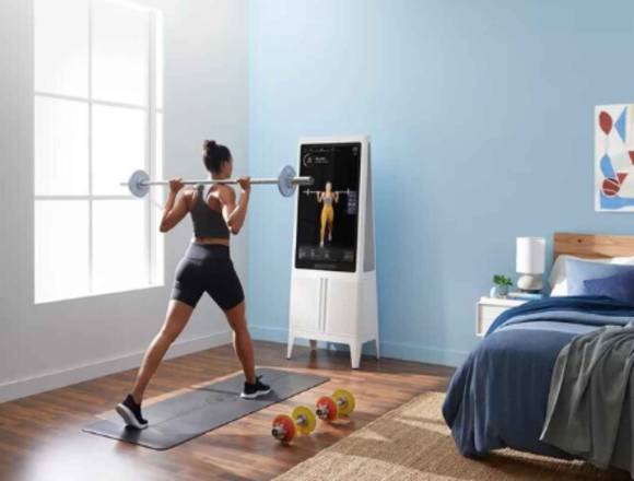 ENTRENADOR PERSONAL ONLINE DESDE CASA