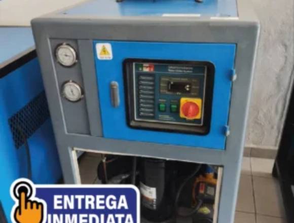 CHILLER ENFRIADOR DE AGUA DE 3 TONELADAS en Nicolás Romero (Municipio)