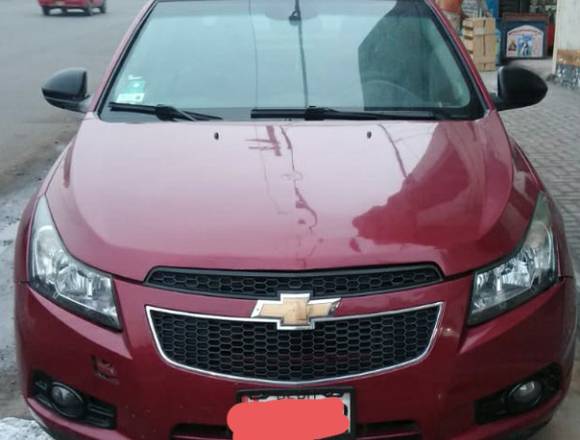AUTOMOVIL CHEVROLET CRUZE 2010 en Lima (Lima 1) (Distrito)