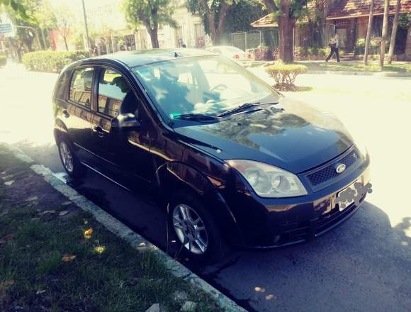Ford Fiesta Edge Plus en Lago Buenos Aires (Localidad)