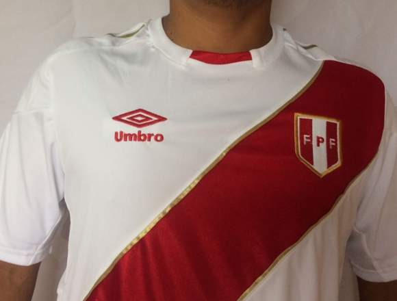Camiseta Seleccion Peru 2018 en Carabayllo (Lima 6) (Distrito)