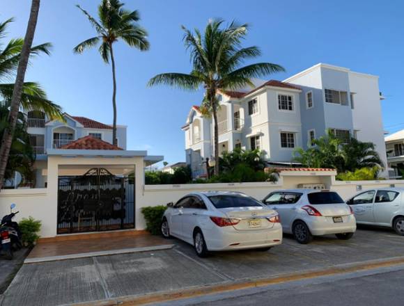 Apartamento de 2 habitaciones en Arenas De Bávaro