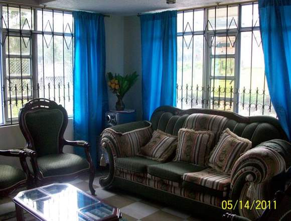 ARRIENDO HERMOSA CABAÑA BELLA VISTA PAIPA POR DIAS en Duitama (Municipio)