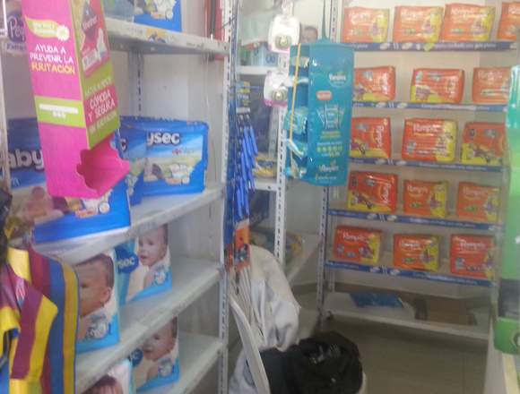 VENTA DE " PAÑALERA" en Santo Domingo (Cantón)