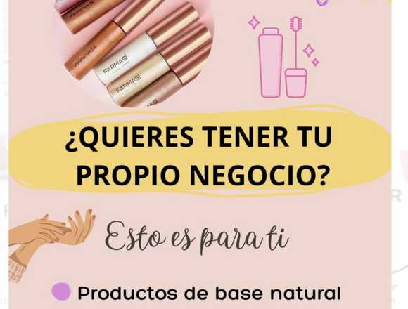 Farmasi beutyinfliencer o ventas directas