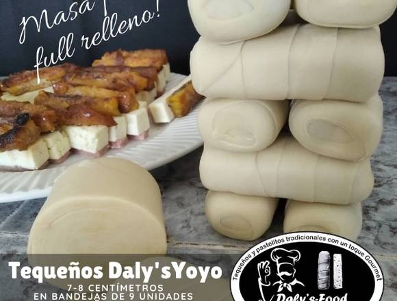 Somos Fabricantes de Tequeños y Pastelitos en Santiago Mariño (Municipio)