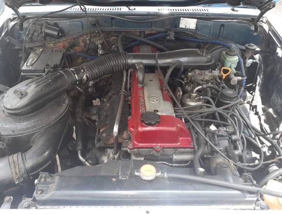 En venta Land Cruiser Machito año 1993 en Bolívar (Municipio)