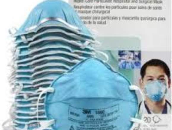MASCARILLAS,RESPIRADORES N95, CUBREBOCAS MAYOREO en Empalme (Cantón)
