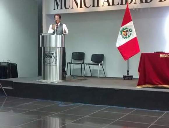 Desarrollo Humano y Bienestar Integral en Lima (Lima 1) (Distrito)