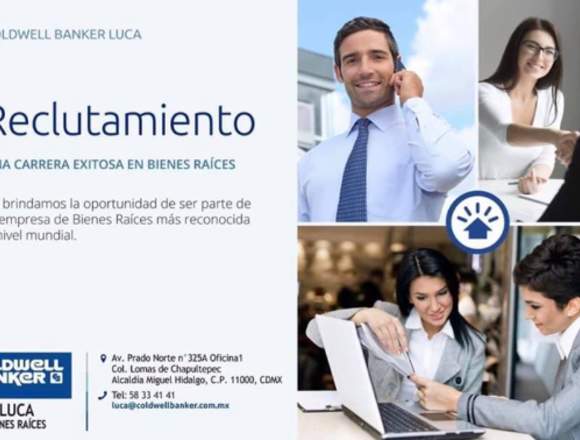 Asesores Inmobiliarios en Álvaro Obregón (Municipio)
