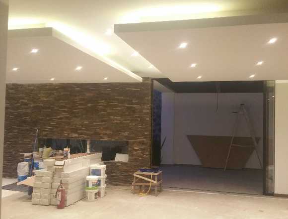 Remodelaciones Plomeria electricidad Tablaroca en Cuauhtémoc (Municipio)