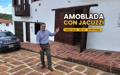 Vendo Casa Barichara Cojunto Guane Bagari Casa Villa en Barichara (Municipio)