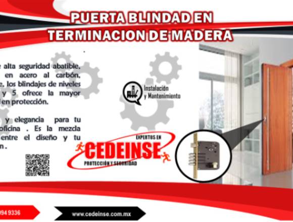 VENTANAS BLINDADAS DE ALTA SEGURIDAD en Mazatlán (Municipio)