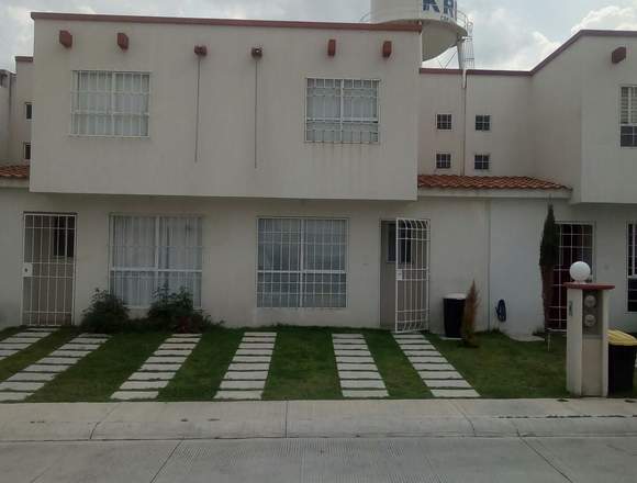 Casa Ecológica, Fracc. Villas del Sauce.