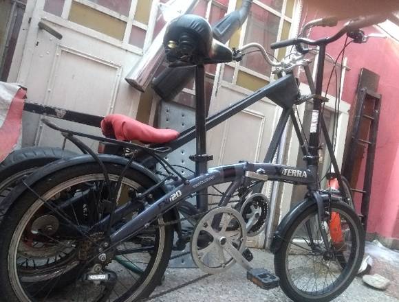 Xterra R20 poco uso