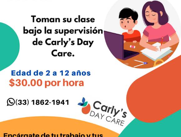 Servicio de acompañamiento escolar en Guadalajara (Municipio)