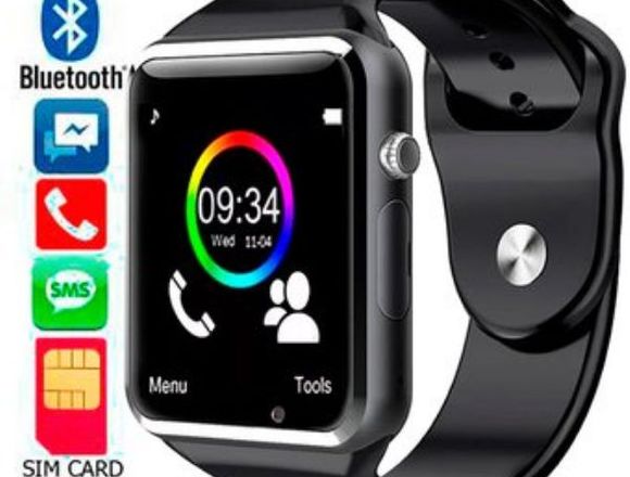 Reloj Inteligente Tipo Iwatch A1 en Bucaramanga (Municipio)