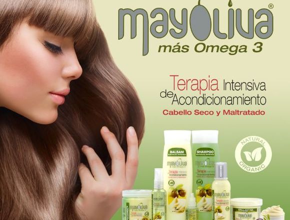 MayOliva ® REMEDIO QUE REVIVE TU CABELLO en Bucaramanga (Municipio)