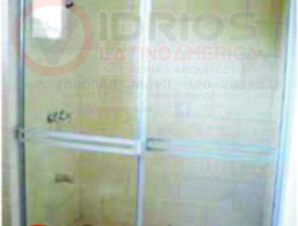 divisiones para baño en Bogotá, D.C. (Municipio)