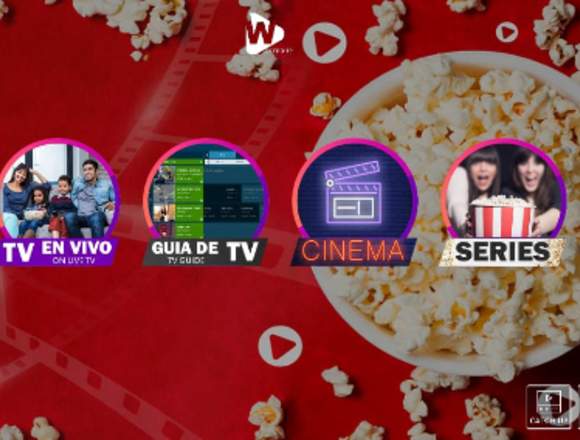 Televisión Wao Movie