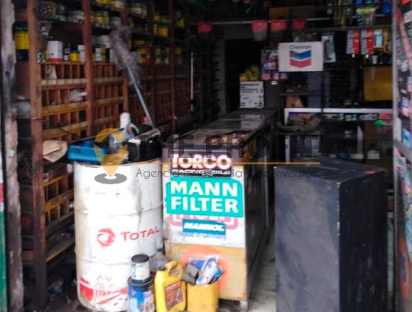 Vendo tienda de lubricantes en Peñalolen en Santiago (Comuna)
