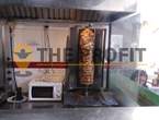 Vendo restaurante árabe ubicado en Escuela Militar