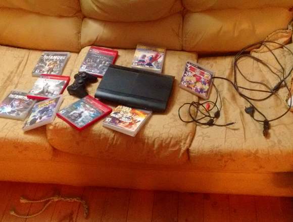 Se Venden Play Station 3 en Los Lagos (Comuna)