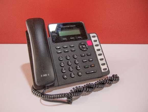 Grandstream Telefono IP - Año 2018 en San José (Cantón)