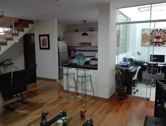 Alquilo Casa en El Golf en Víctor Larco Herrera (Distrito)