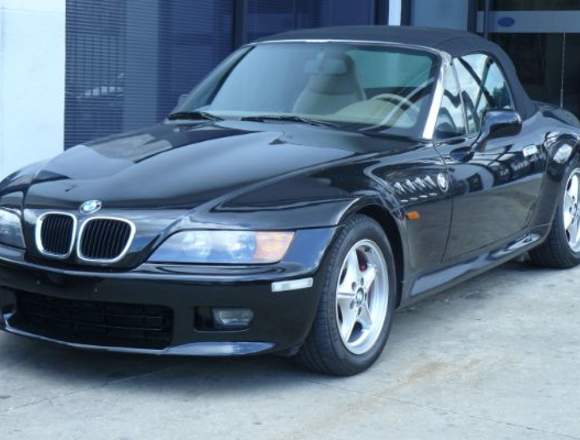 BMW Z3 98 convertible edicion especial en Naguanagua (Municipio)