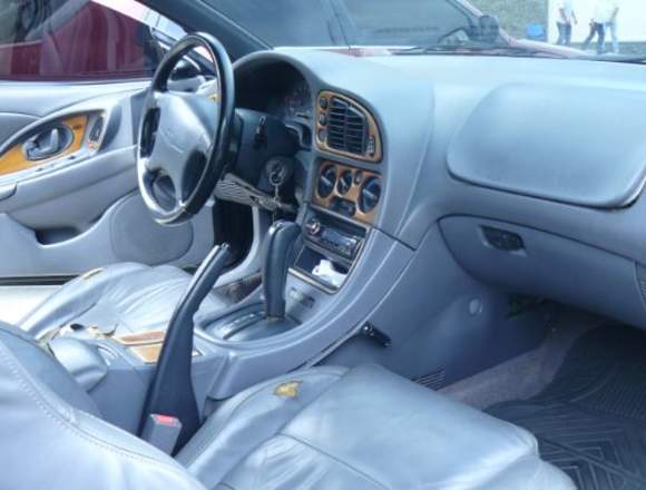 MITSUBISHI ECLIPSE 97 CONVERTIBLE en Naguanagua (Municipio)