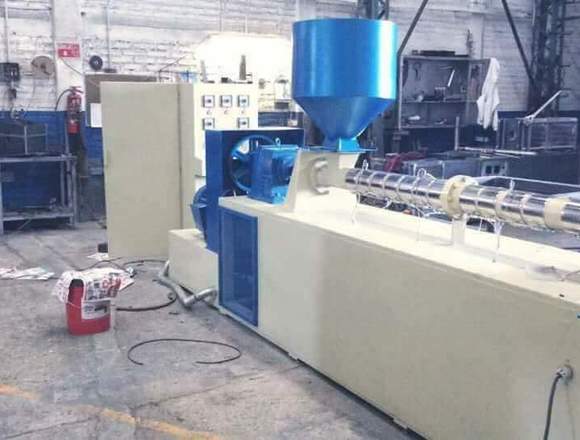 Peletizadoras 130mm Cabelzal/Cascada