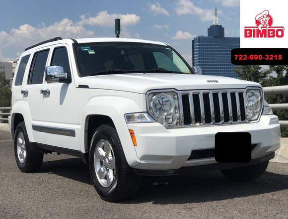 JEEP LIBERTY 2015