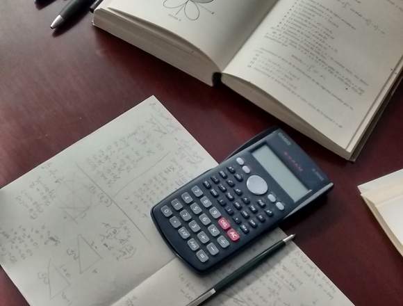 Examen de admisión/Preparación en matemáticas/ Ate
