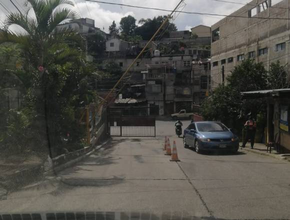 Vendo Terreno a 5 minutos de metronorte, zona 18 en Ciudad de Guatemala (Municipio)