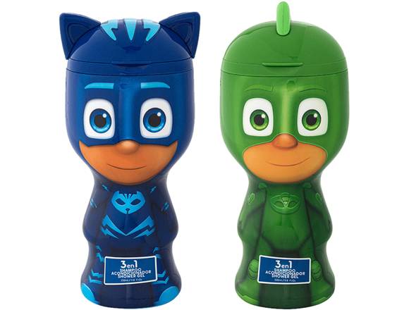 Set 2 Unidades Shampoo 3 en 1 Pj Masks en Puerto Montt (Comuna)