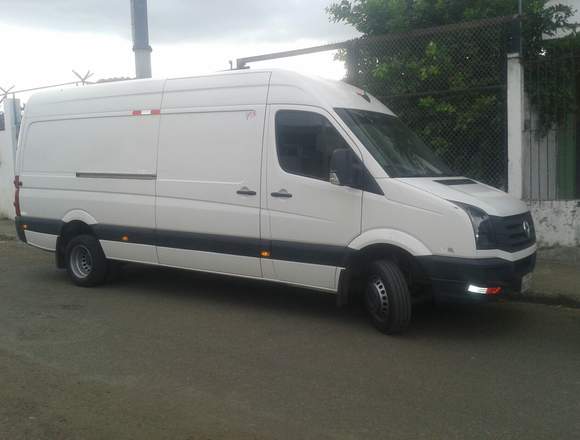 DE OPORTUNIDAD REMATO FURGONETA volkswagen en Empalme (Cantón)