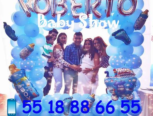 Baby SHower, juegos diferentes y Súper divertidos en Iztapalapa (Municipio)