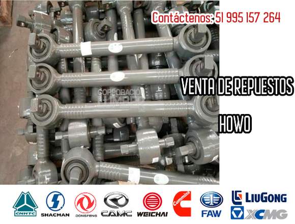 Corporacion Lumber / Repuestos para camiones