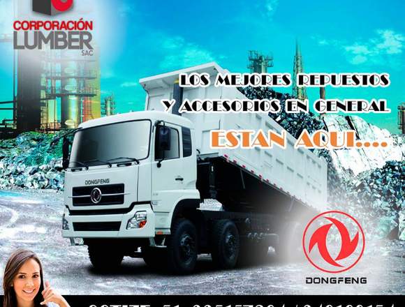 DONGFENG VENTA DE REPUESTOS EN GENERAL