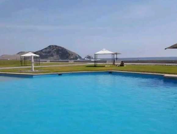 Hermoso Terreno excelente para casa de playa